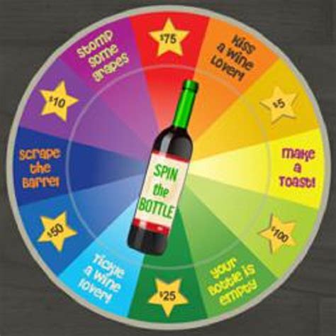 spin the bottle app